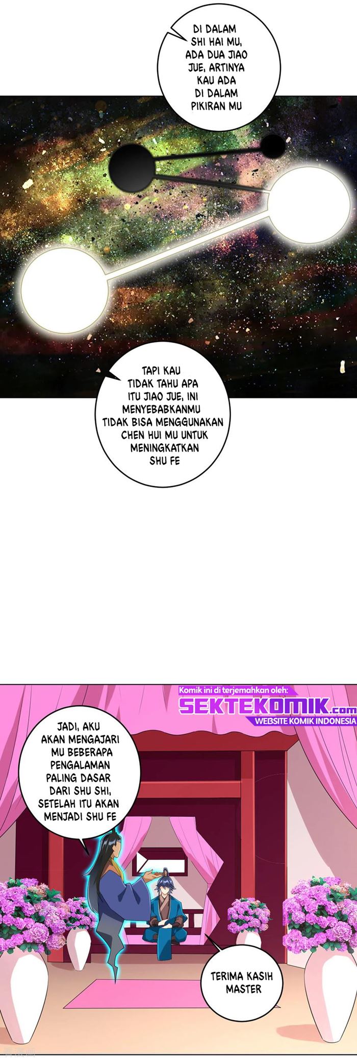 First Class Family Chapter 160 Gambar 3